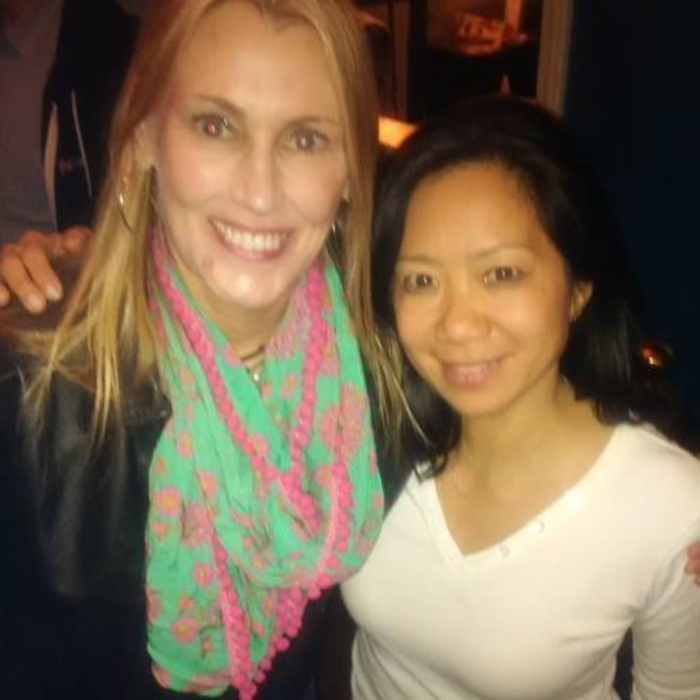 Meet your Posher, Kerry